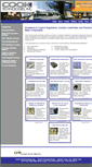 Mobile Screenshot of cooktechnologies.com
